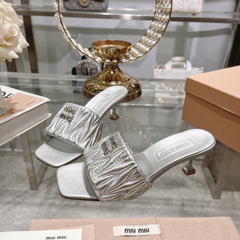 Miu Miu Sandals